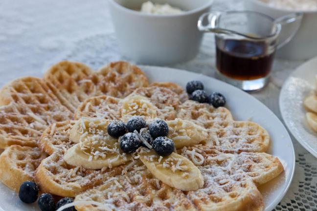 Como Bed & Breakfast ภายนอก รูปภาพ