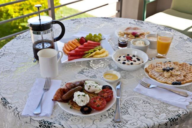 Como Bed & Breakfast ภายนอก รูปภาพ