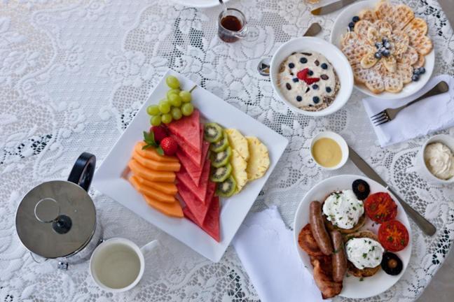 Como Bed & Breakfast ภายนอก รูปภาพ