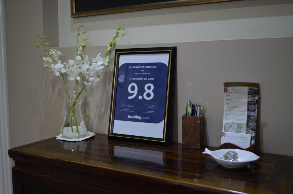Como Bed & Breakfast ห้อง รูปภาพ